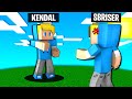DIVENTO SBRISER PER 24 ORE - MINECRAFT ITA