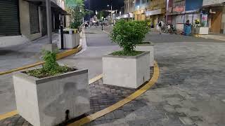 así mira la avenida España de San salvador el salvador centro histórico