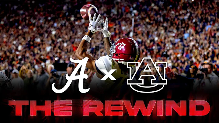 The Rewind: How Alabama pulled off a miracle against Auburn