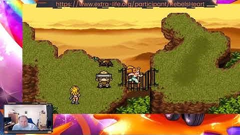 Chrono Trigger - The Lost Sanctum, Part 4