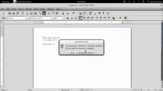 Installing Supertux