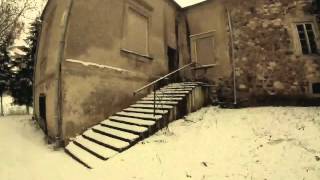 Park W Siemkowicach - Styczeń 2016 Timelapse