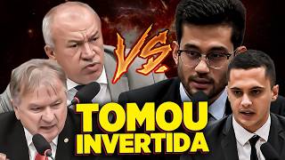 PETISTA surta e ATACA KIM KATAGUIRI!