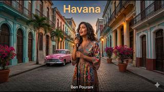 Havana Official Audio  Arabic & Mexican musical fusion