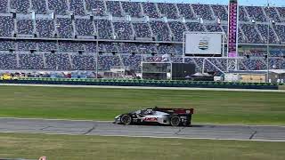 2026 IMSA Daytona - Cadillac and Aston Martin Valkyrie GTP