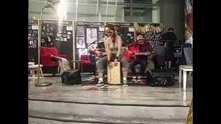 Overtune sg-Always be mine Acoustic live at SUTD cafe