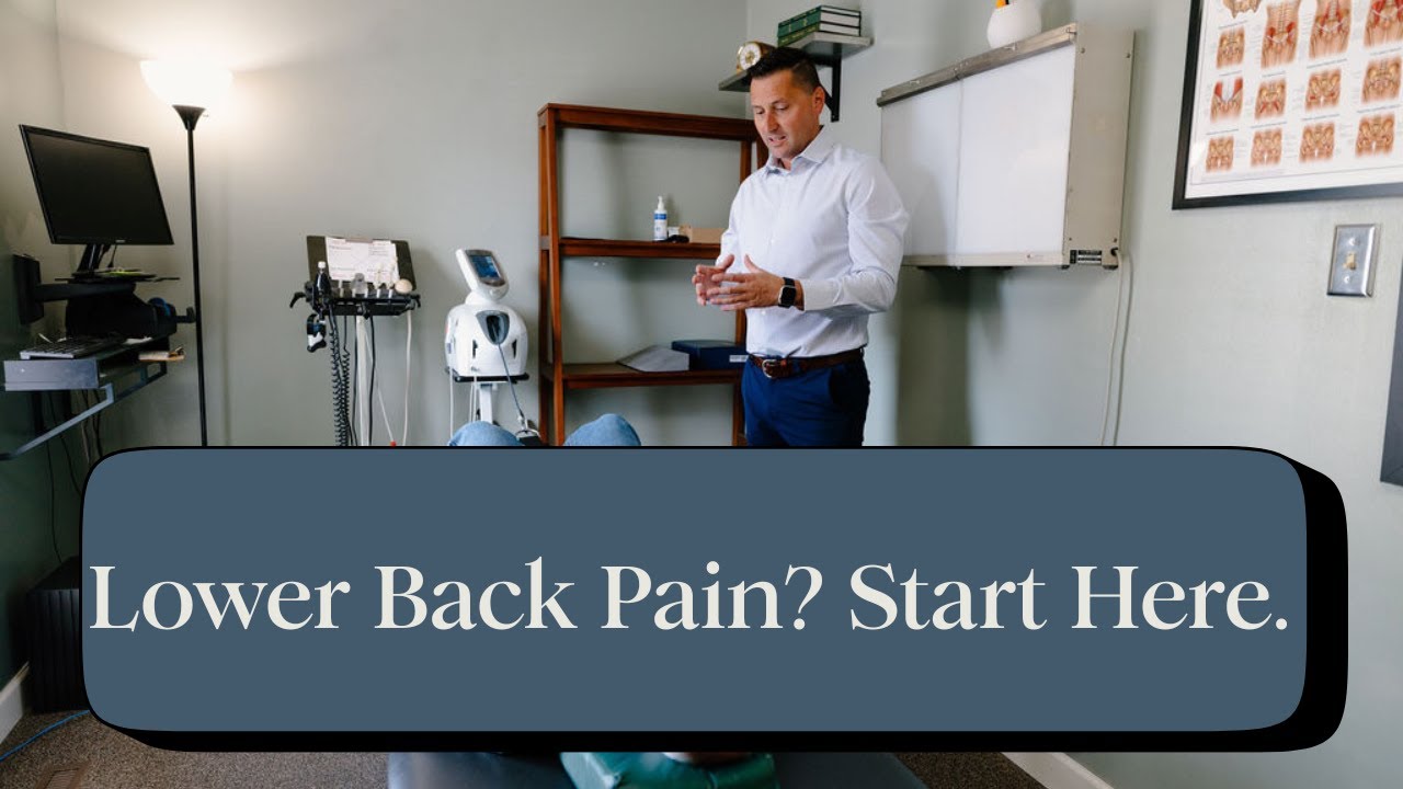 The 6 Types of Back Pain Explained—And What You Can Do About Them - YouTube