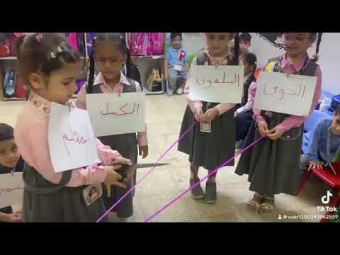 بيد المعلم يقطع حبال الجهل والكسل ويصنع جيل المستقبل جيل واعي مثقف نفتخر به أمام الأمم 