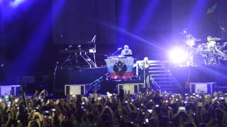 Linkin Park - Leave Out All the Rest / Shadow of the Day / Iridescent  2.06.2014 Moscow