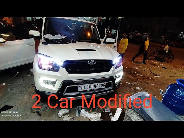 5400 Karol Bagh Car Modification Shop  Latest HD