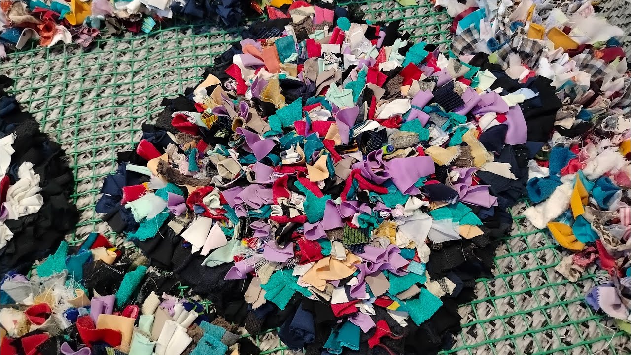 Ветошь - в дело.