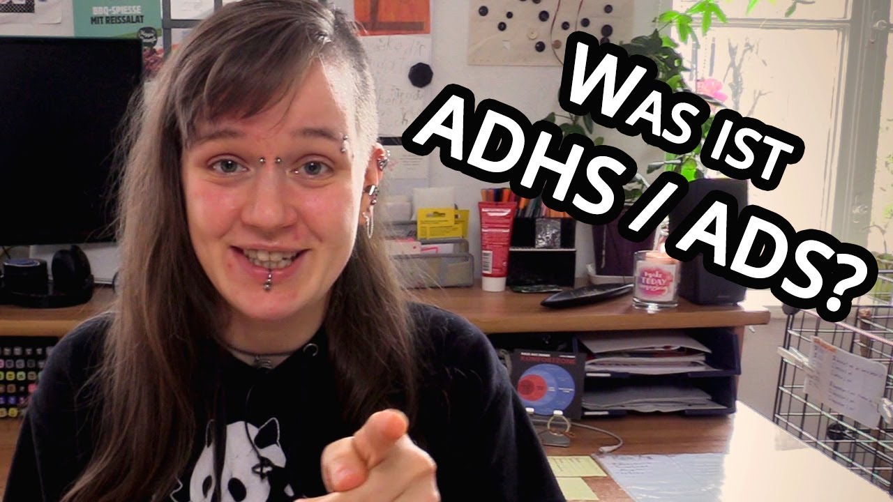 Was ist ADHS / ADS? | Hallo Bulimie | #recovery