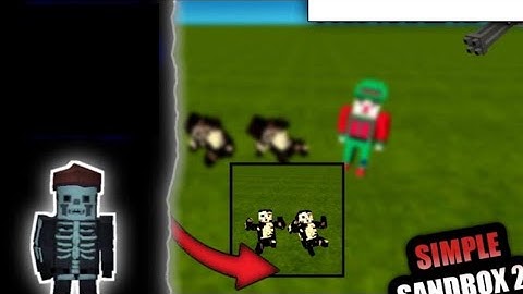 How to get Rare NPC,s Tutorial on simple sandbox 2