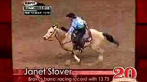 Janet Stover- On HOTSHOT