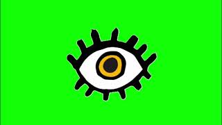 ✔️GREEN SCREEN EFFECTS: eye animation