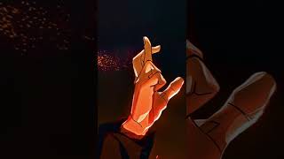 Jujutsu Kaisen Shibuya Arc - Shadow Editamv