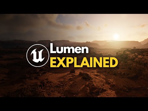 Download Lumen Explained - IMPORTANT Tips for UE5