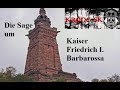 Er hat hinabgenommen [...] und wird einst wiederkommen: Die Barbarossa-Sage - #Kronologie