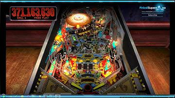 The Pinball Arcade 1 : Game Play of Judge Dredd