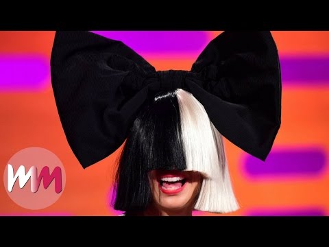 Top 10 Best Sia Songs