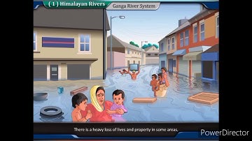 Class 9 Social Science Chapter 15 Drainage System