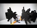 WALL-RACK OFFICIAL DEMO | BUG-A-SALT