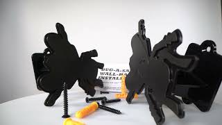WALL-RACK OFFICIAL DEMO | BUG-A-SALT