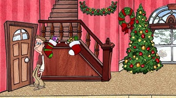 Merry Christmas 2014 from Garry Pye