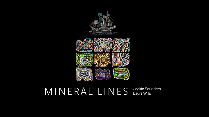 Mineral Lines by Jackie Saunders and Laura Wills