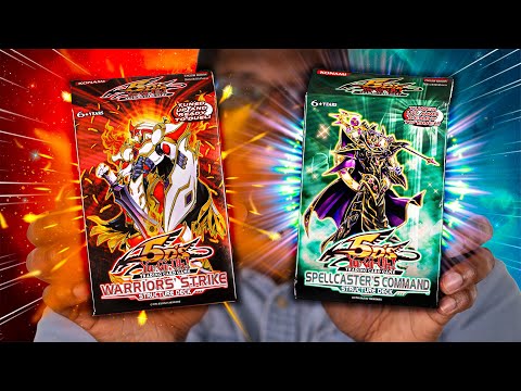 遊戯王 VS vs パーツ WARRIORS vs SPELLCASTERS! 2010 Yu-Gi-Oh 5D's Structure Duel