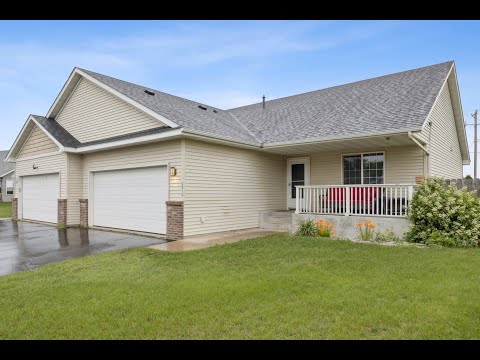 2519 43rd Avenue, Saint Cloud, MN home video tour