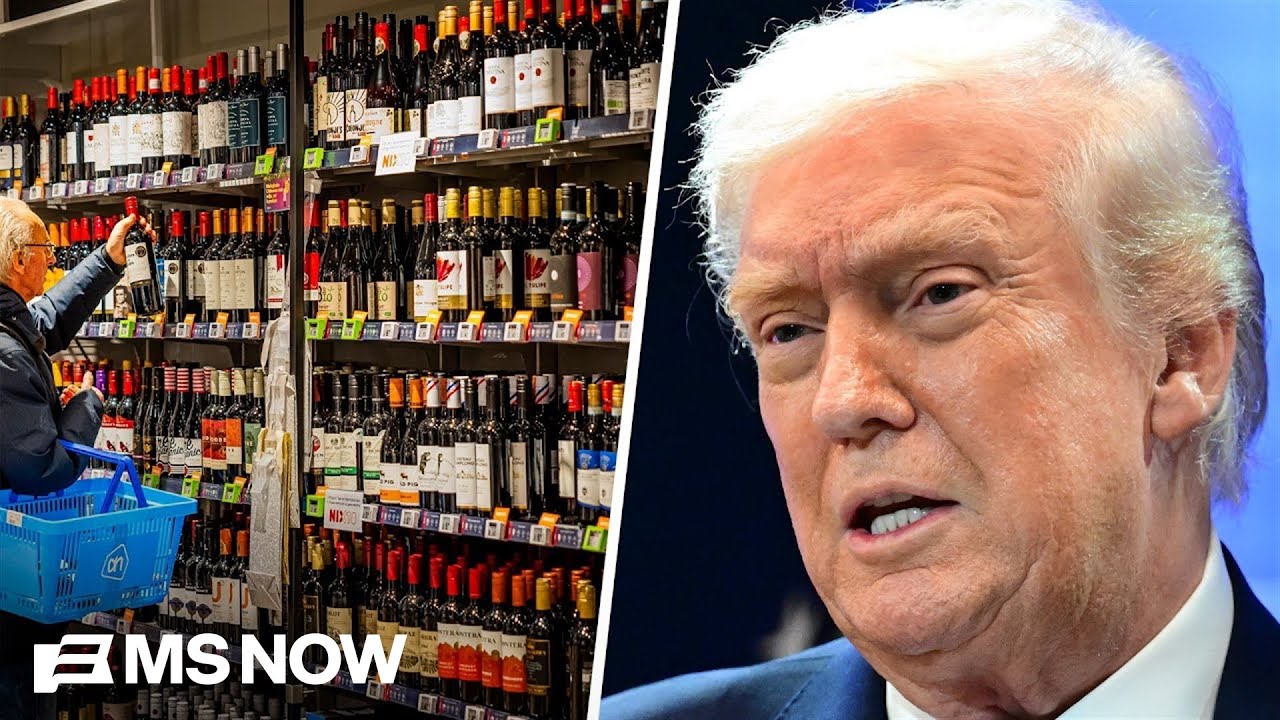 'Win for all American businesses': Wine distributor reacts to tariff decision