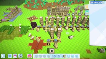 Autonauts - Ep#21 - Log Cabin