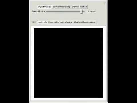 Convert an Image to Binary