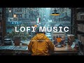 Lofi Rain Hip Hop | Chillhop &amp; Jazzhop for Deep Focus &amp; Relaxation ~ Study Music Vibe