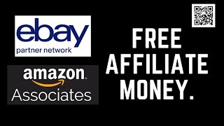 Step by Step: eBay Partner Network (EPN), Amazon Associates, eBay Codeless Coupon (FREE MONEY)