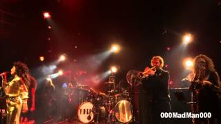 Kelis - Hooch - HD Live at Gaite Lyrique, Paris (12 May 2014)