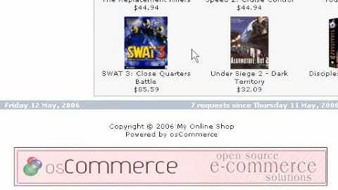 osCommerce change banner tutorial