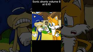 Sonic Shorts Reference In Forsaken