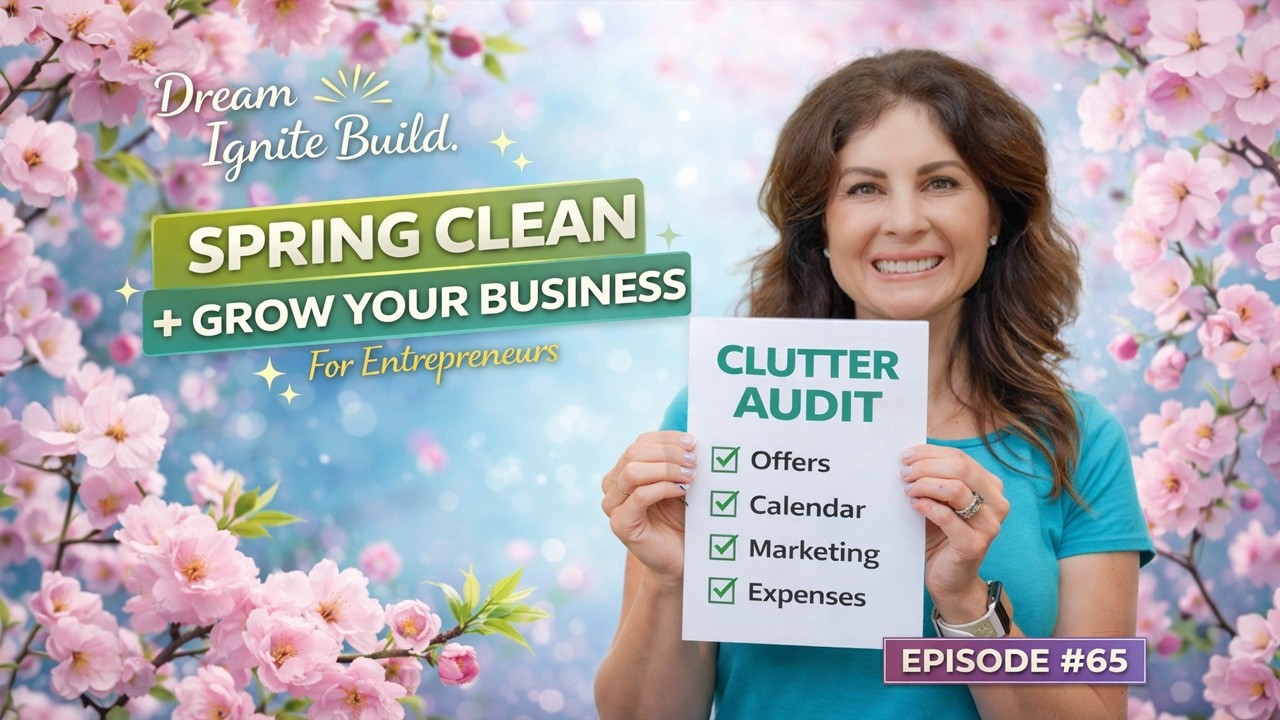 Spring Clean Your Business & Find Hidden Cash (Most Entrepreneurs Miss ...