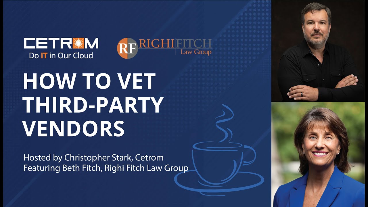 How to Vet Third-Party Vendors