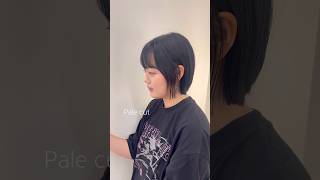 #태슬컷 #태슬펌 🫶🏻 세련되고 가벼운 태슬펌으로 손질 편한 아침을 맞이해보세요! 유로소헤어 파주운정점 한강희 디자이너 #haircut #운정미용실 #야당미용실