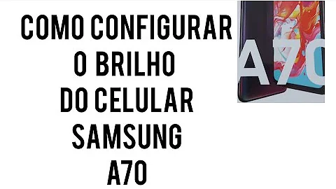 Como deixar a tela ligada por mais tempo Samsung?