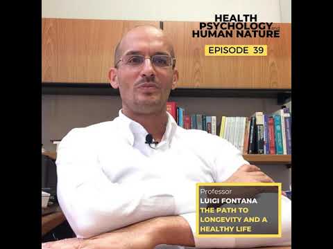 Video: The Path To Longevity Is Through The Stomach - Alternative View