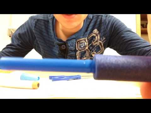 How To: Mod a Nerf Dart