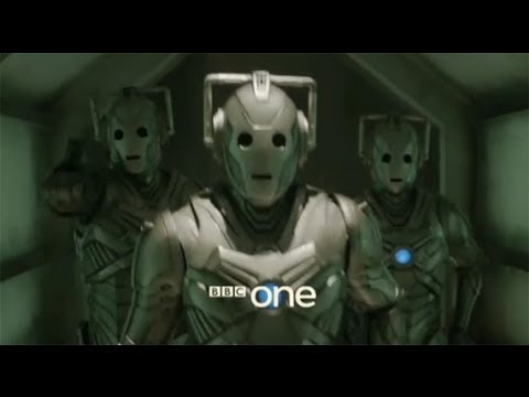 The Time of the Doctor: BBC1 Christmas 2013 Trailer Doctor Who