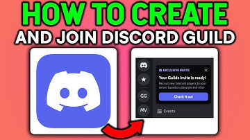 HOW TO CREATE AND JOIN NEW DISCORD GUILDS (ONLY WAY) | FULL GUIDES!