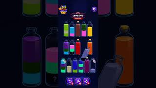 Level 709 Magic Sort