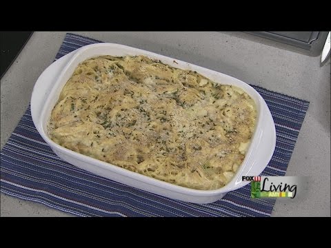 Turkey Tetrazzini