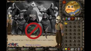 I uncovered 2004scape 's Steel Bar CONSPIRACY !! Mat Jk 's progress #6
